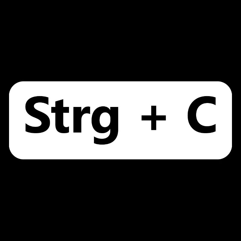 Ctrl C Ctrl V tshirt Funny partner look shirt