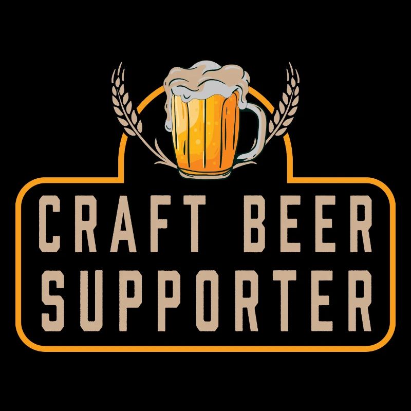 Funny Beer Drinker Beer Drinker Beer Brewer Motif