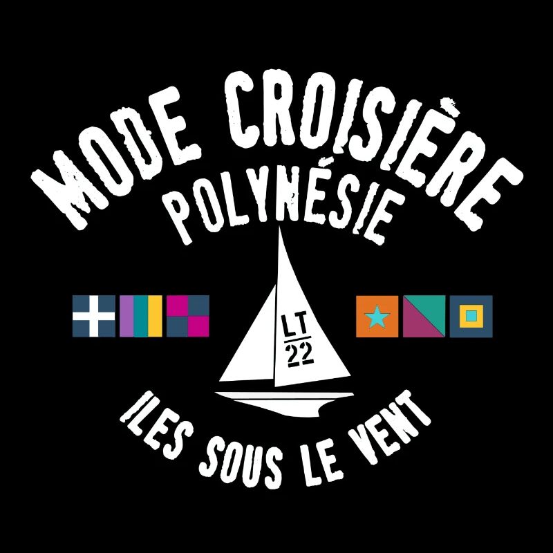 Mode croisière Polynésie
