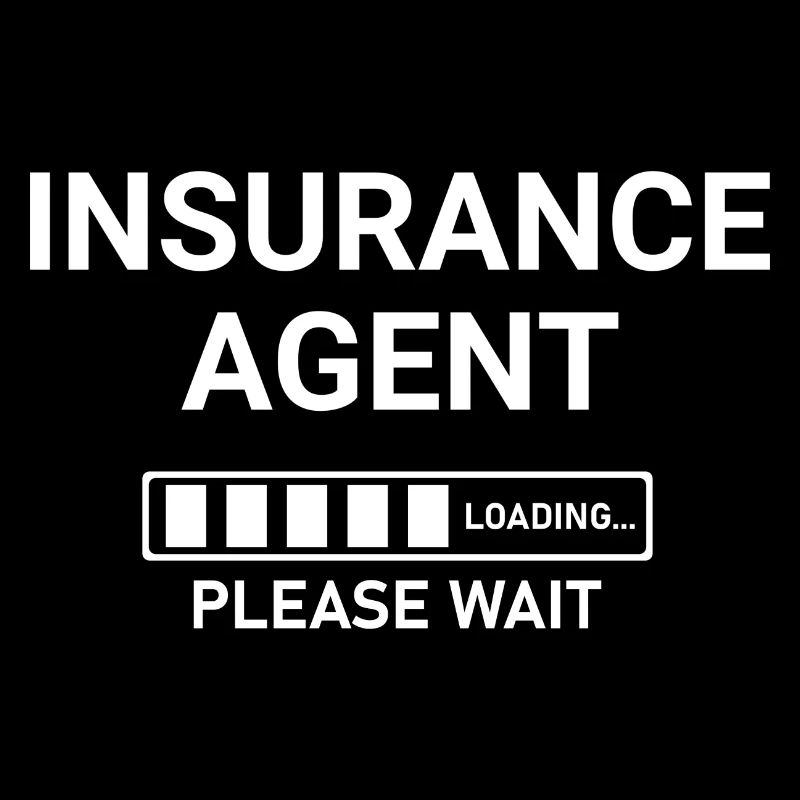 Insurance Agent Loading Please Wait