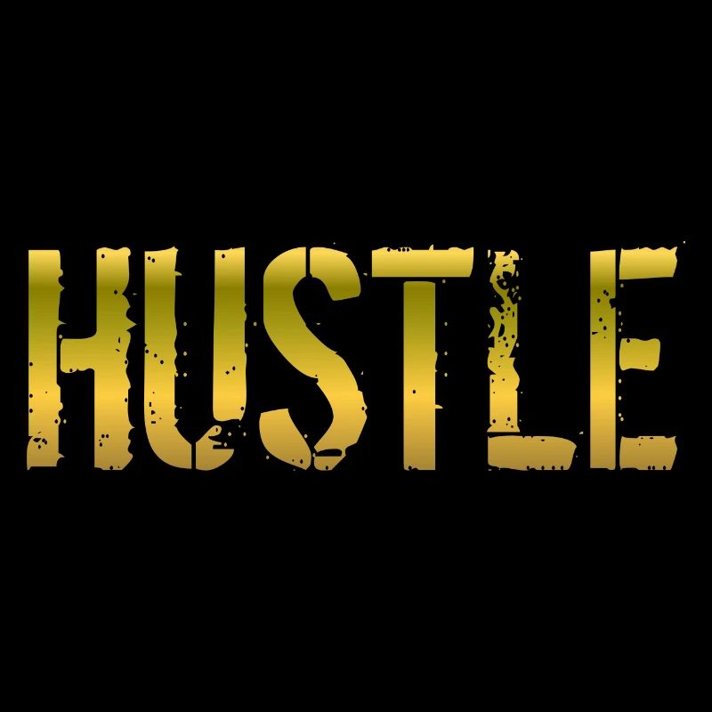 Hustle Geschenk