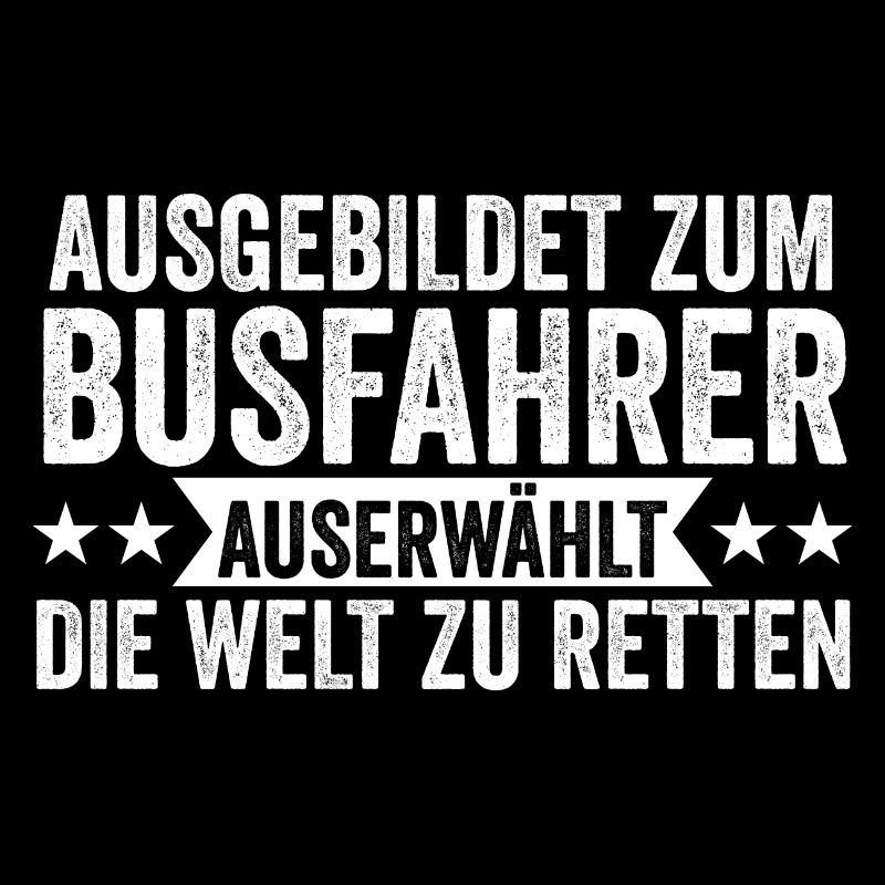 Bus Busfahrer