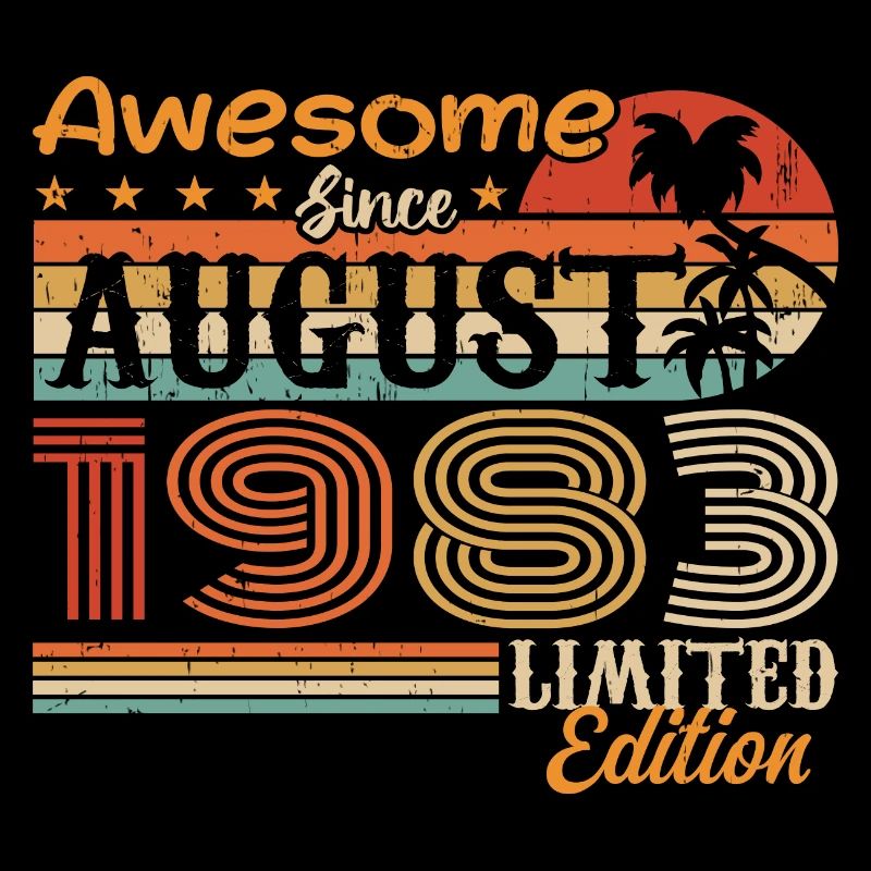 1963 August Geschenkidee August 1963