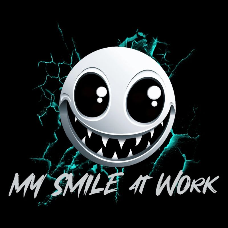My Smile at work