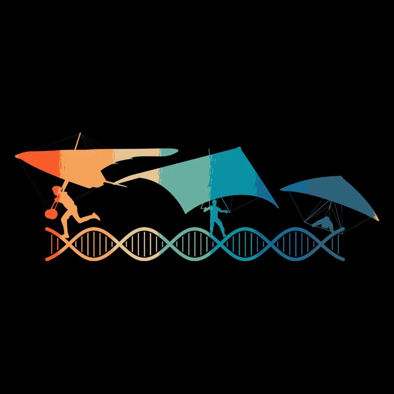 Le Paragliding est dans mon ADN