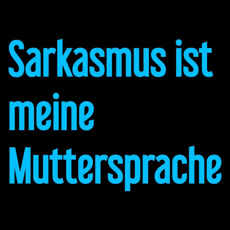 Sarkasmus-Profi