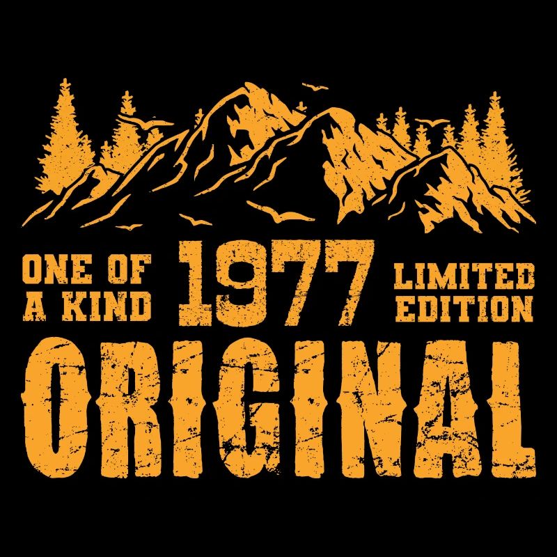 Birthday Gift 1977 - 1977