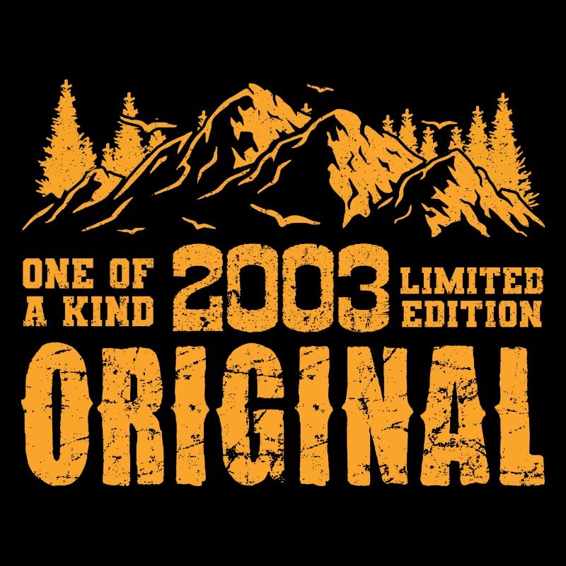 Geburtstagsgeschenk 2003 - 2003