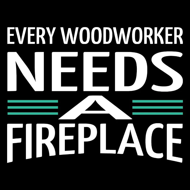 Woodworking Apprentice Dad Birthday Present