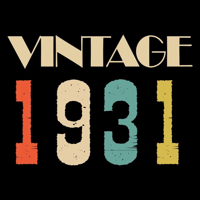 2016 Vintage Édition limitée Cadeau