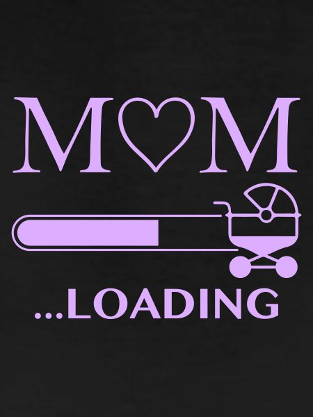 mom loading