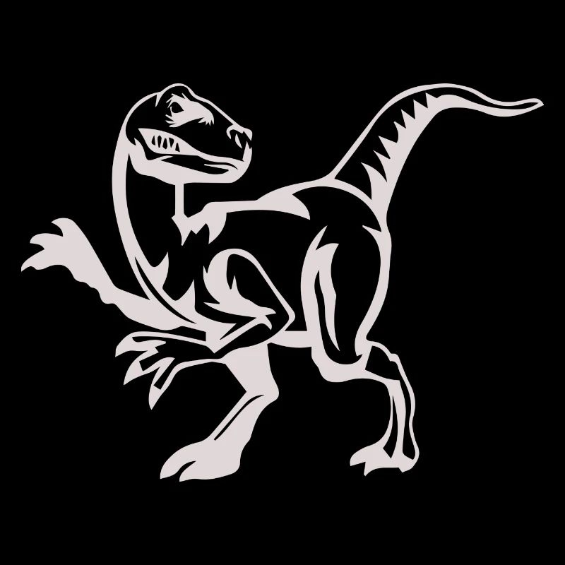 Raptor dinosaur dino gift