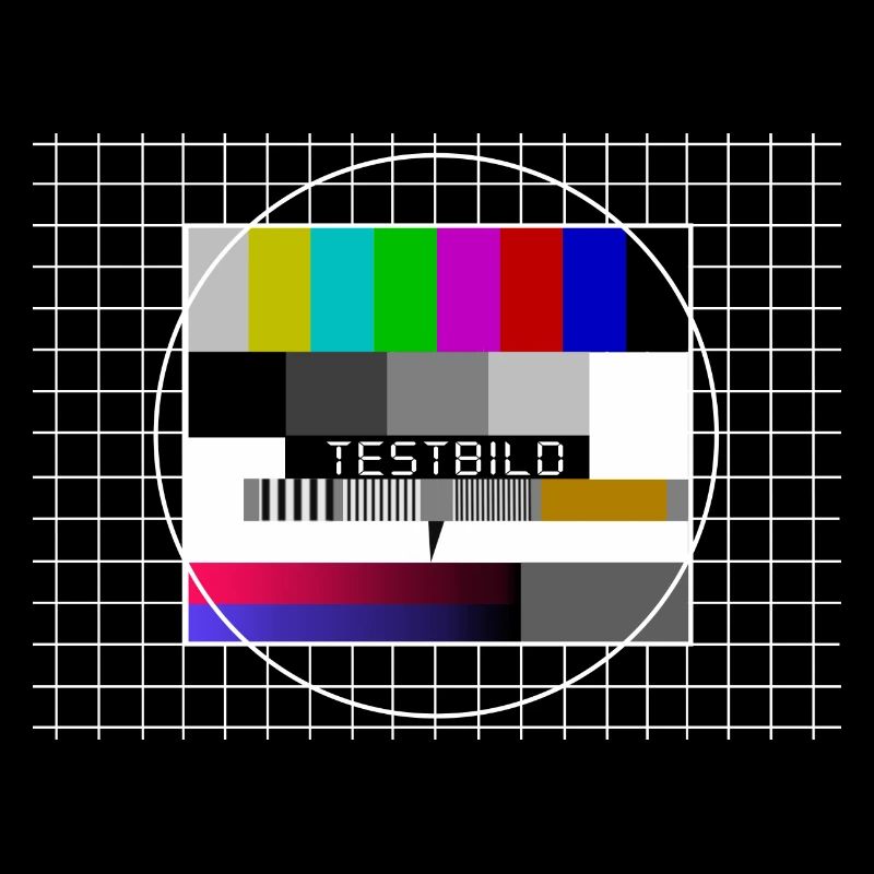 Test Image Offline Pause TV Test