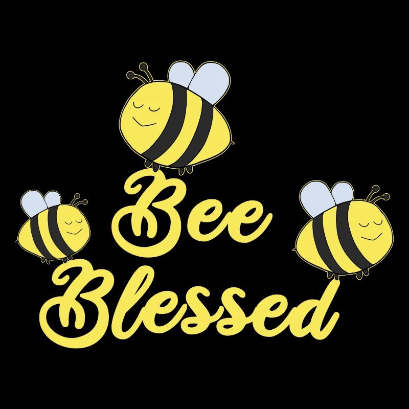 Bee Blessed Kinder Kirche