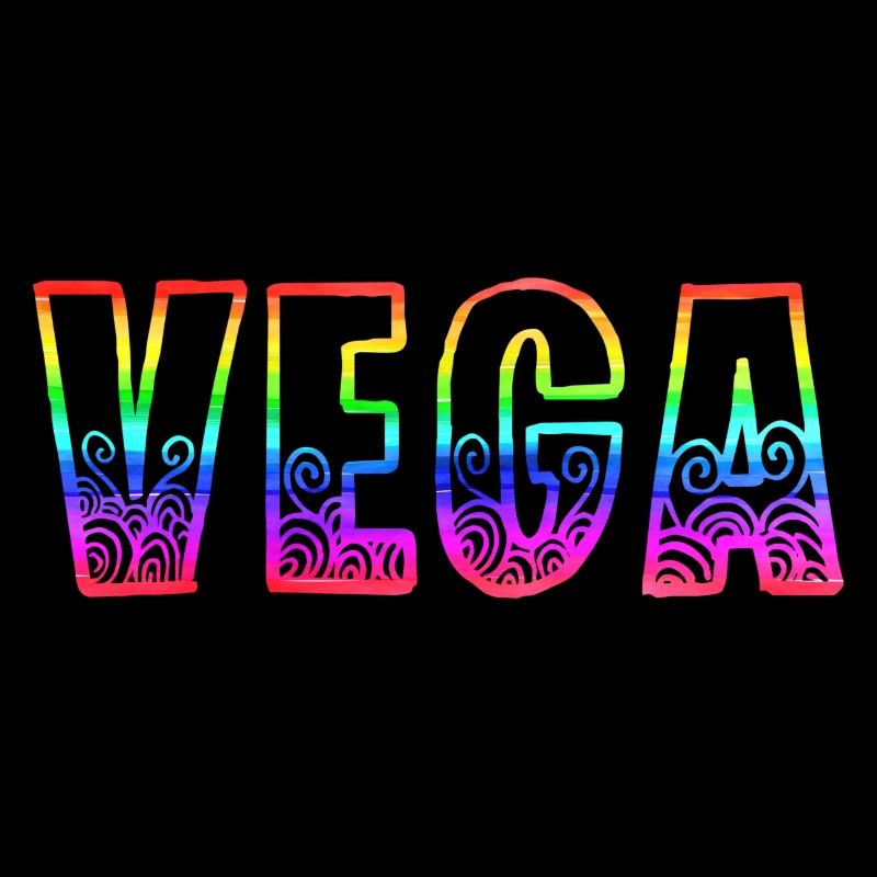 vega rs rainbow