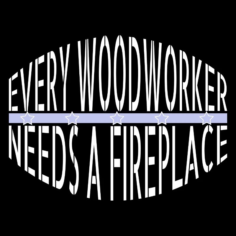 lets play carpenter tshirts statement forest work