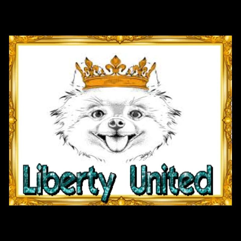 Zwergspitz, Liberty united, Asseccoires, Pullover