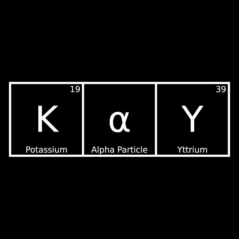 Kay Surname First Name Chemistry Periodic Table Elements