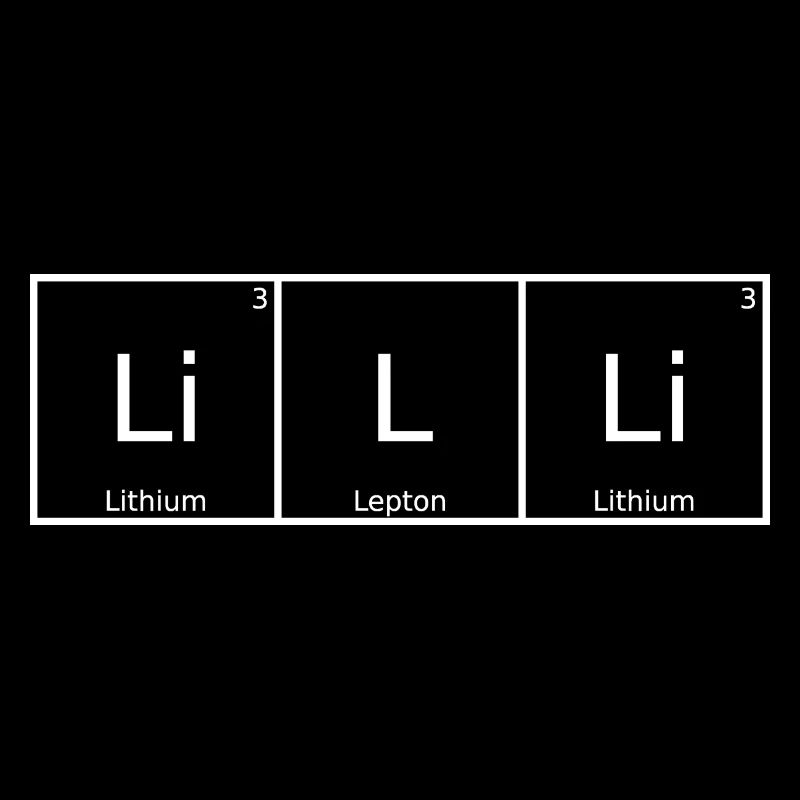 Lilli Surname First Name Chemistry Periodic Table Elements