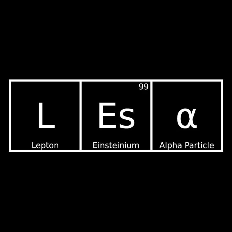Lesa Nom Prénom Chimie Tableau périodique Éléments