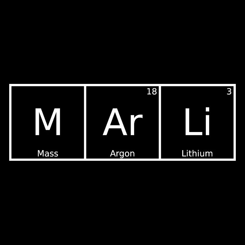 Marli Nom Prénom Chimie Tableau périodique Éléments