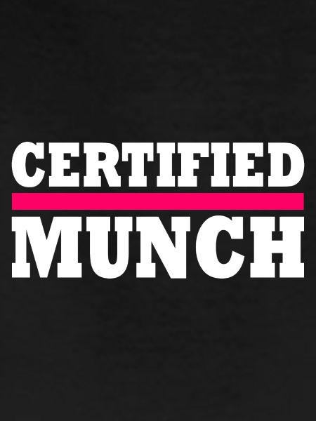 Certified munch
