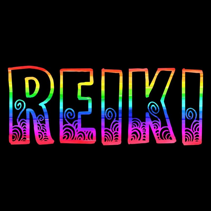 Reiki RS Arc-en-ciel