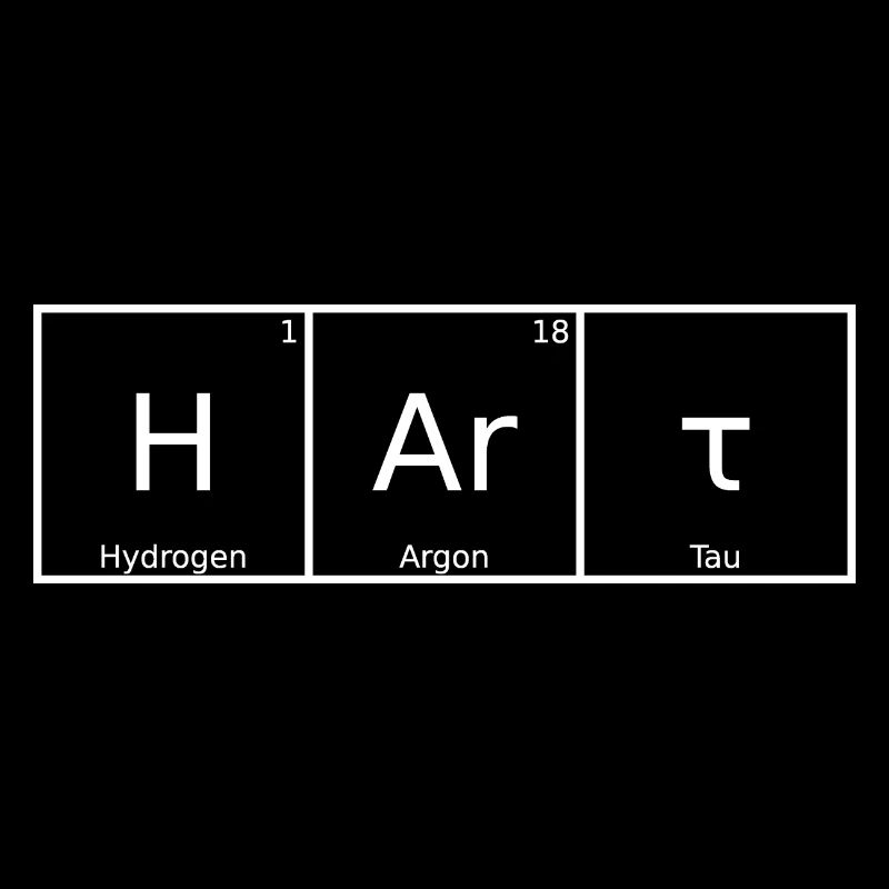 Hart Surname First name Chemistry Periodic Table Elements