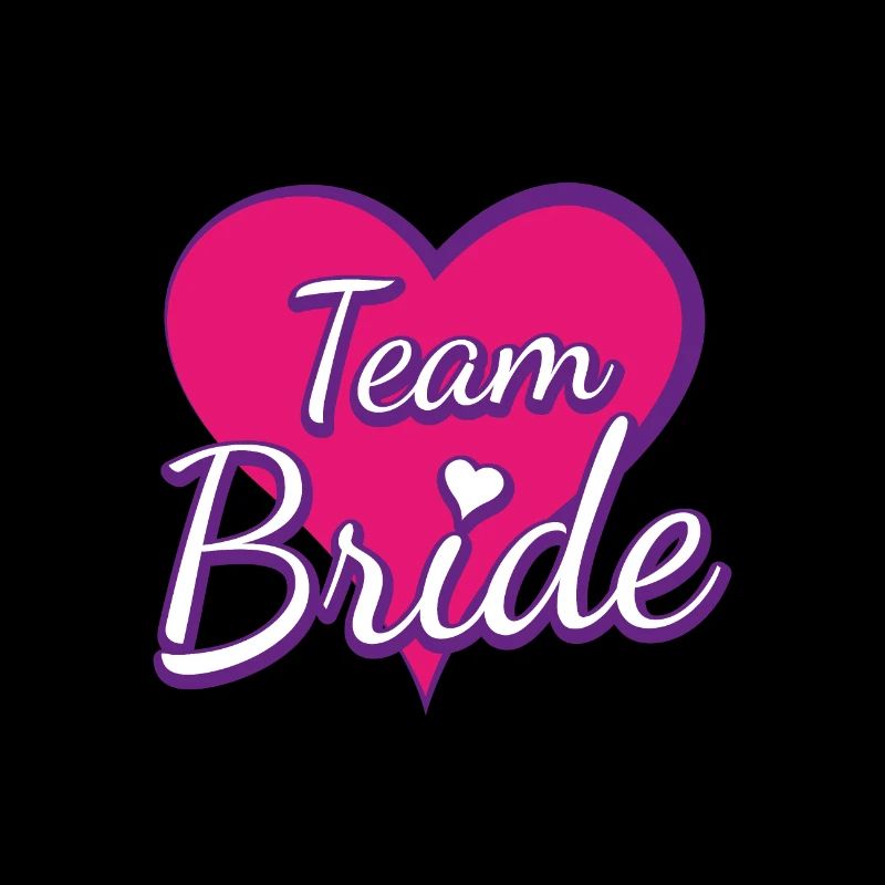 Team Bride