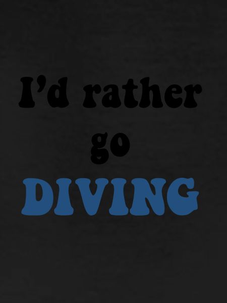 Diving
