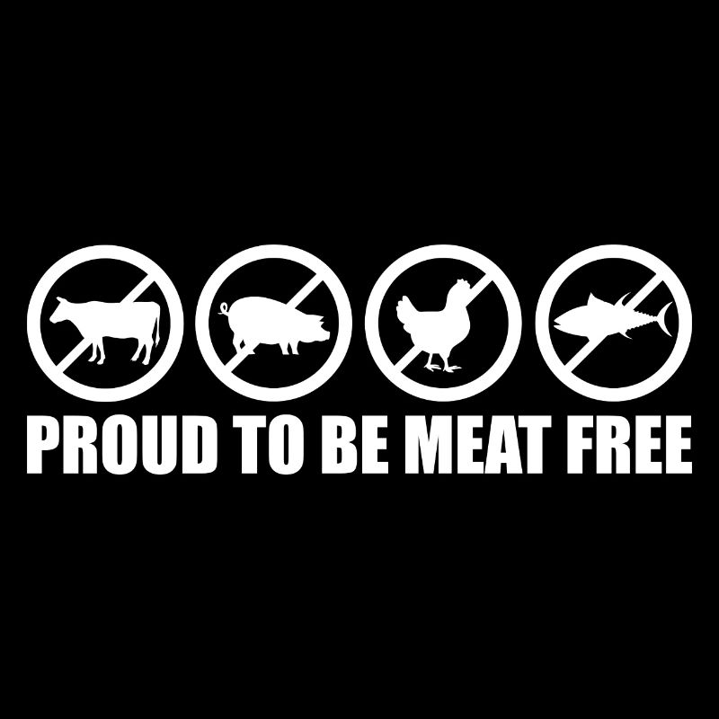 Funny Vegetarian Saying Gift