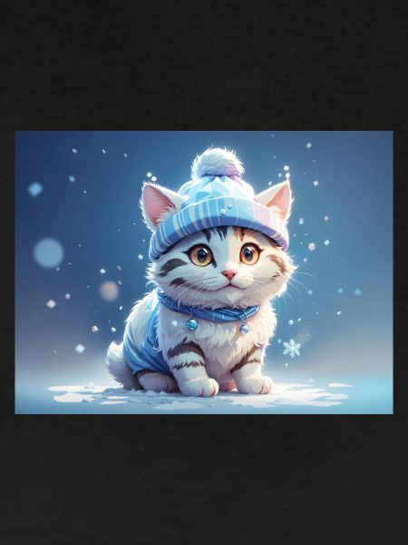 cat with hat