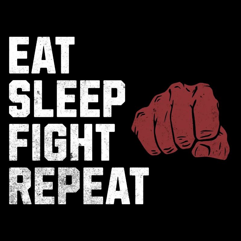 Manger, dormir, se battre, répéter : la vie d’un guerrier