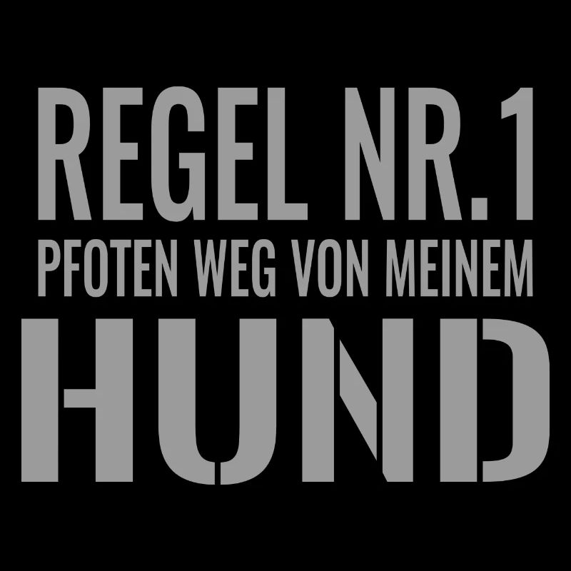 Hund Hundebesitzer Lustiger Spruch
