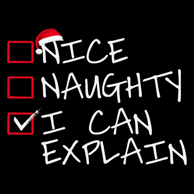 Nice naughty i can explain