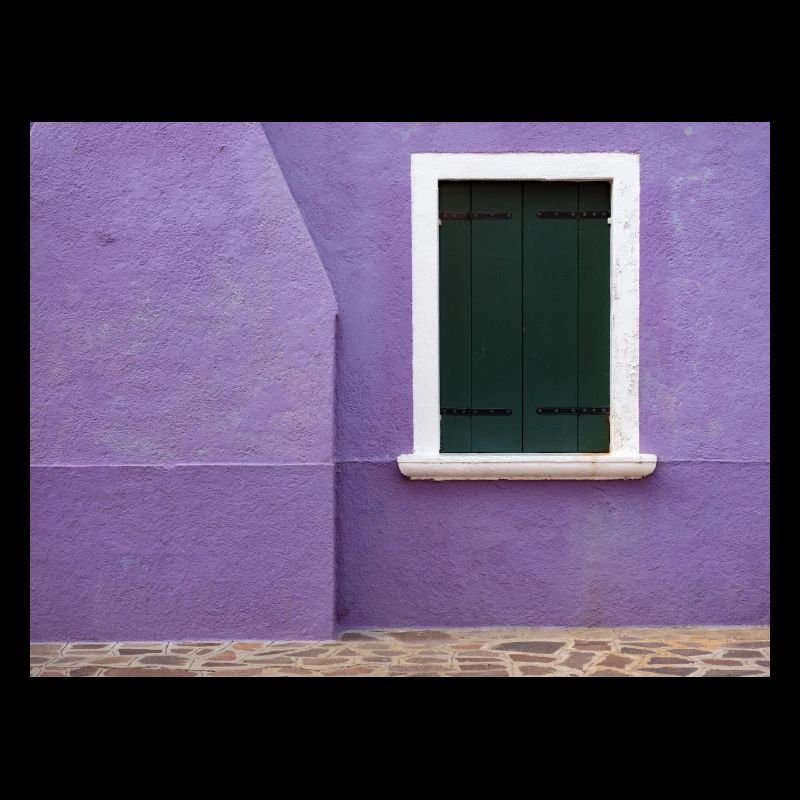 Buntes Burano