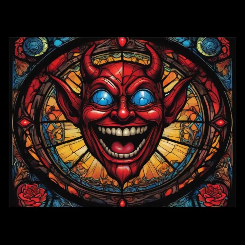 Red Head Devil