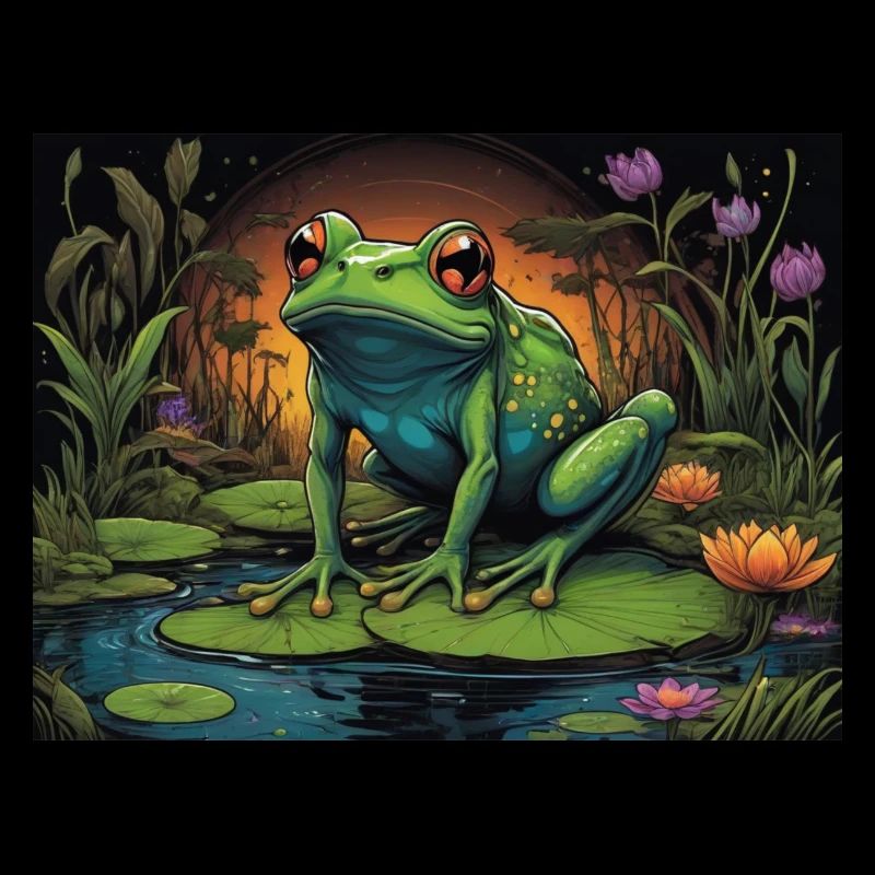 frog