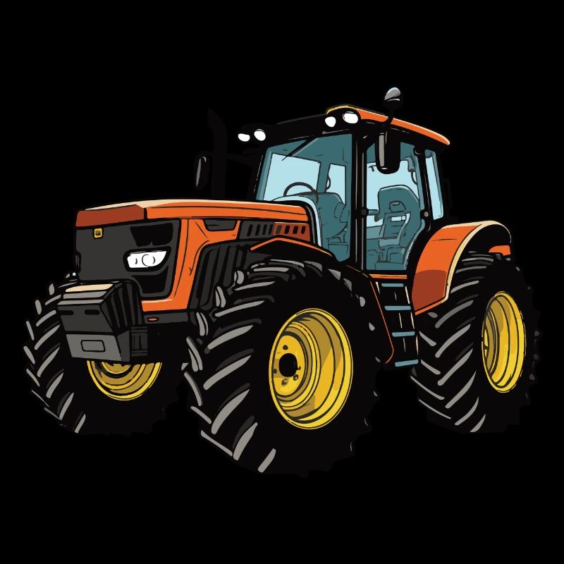 Traktor Farmer