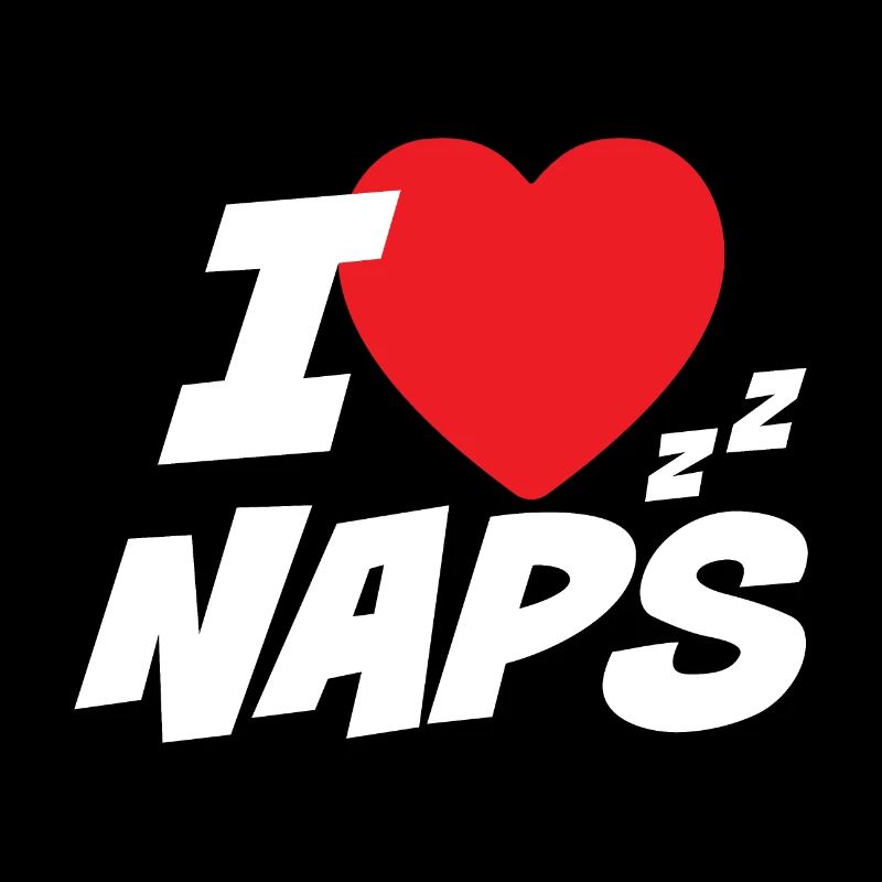 Ich liebe Nickerchen