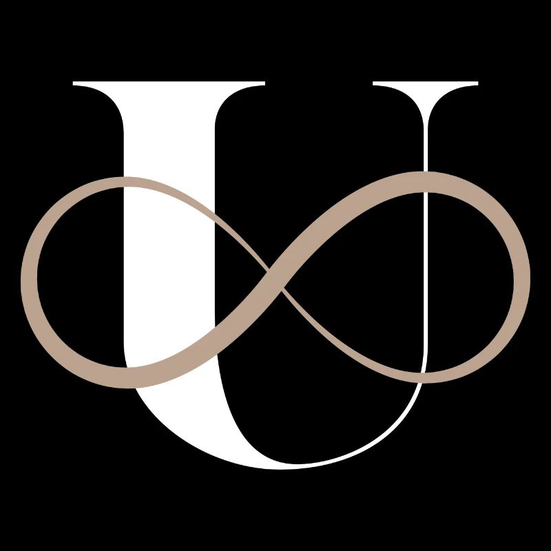 Unendlicher Buchstabe u