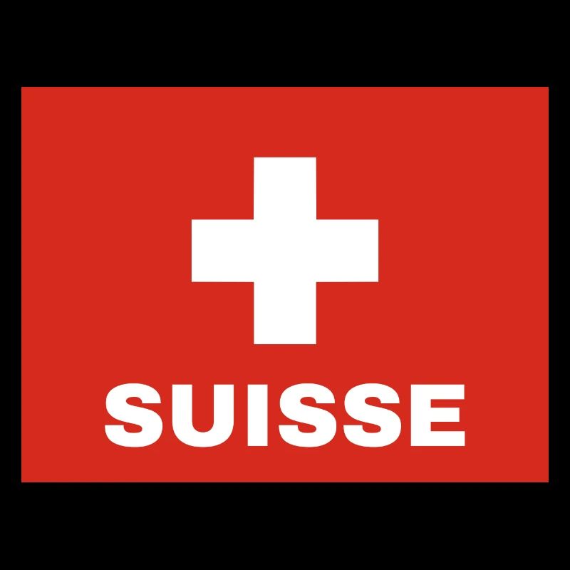 Drapeau suisse