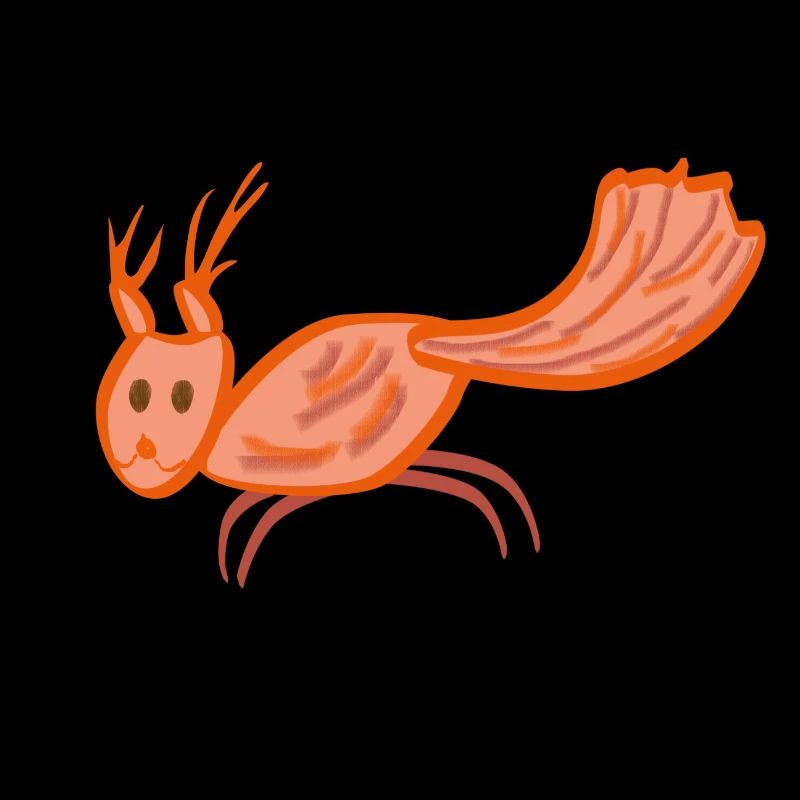 Squirrel nuts or tea