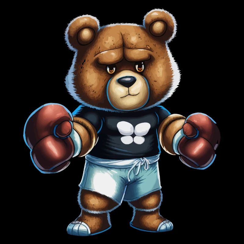 Ours de boxe