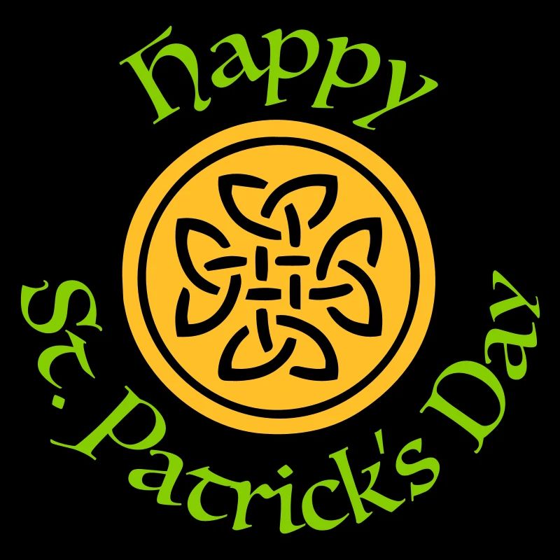 Joyeuse journée de la Saint-Patrick