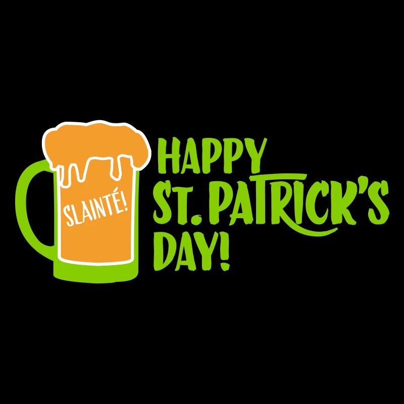 Bonne Saint-Patrick