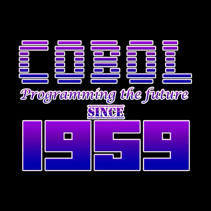 COBOL. Seit 1959 die Zukunft programmieren