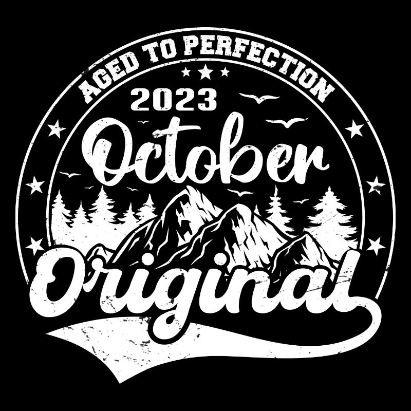 October 2023 Born Legends Birthday Gift