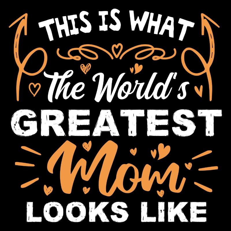 So sieht die beste Mutter der Welt aus
