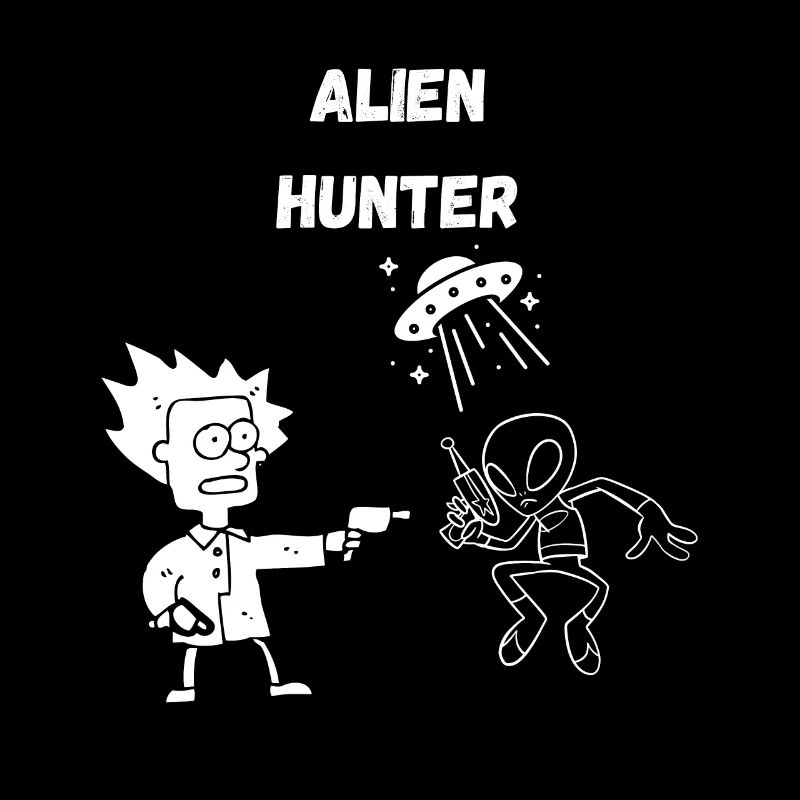 Chasseur d’extraterrestres 2.0